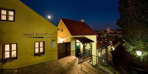 Trebic Hotel | Hotel Joseph 1699