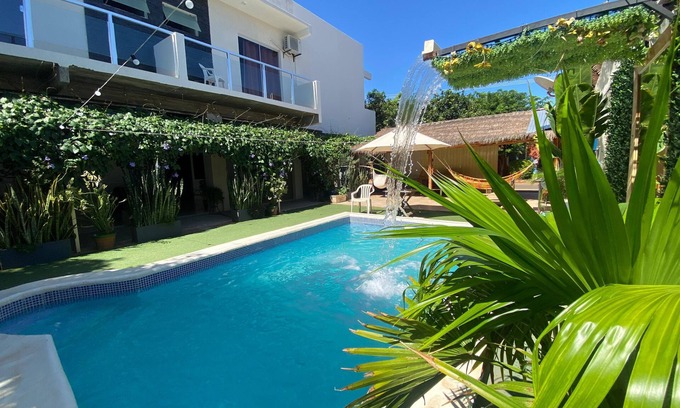 Caazapa Department Hotel | Hotel Junior