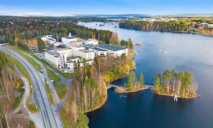 Kajaani Hotel | Hotel Kajanus