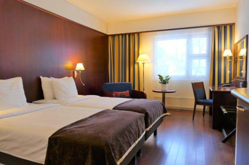 Rauma Hotel | Hotel Kalliohovi