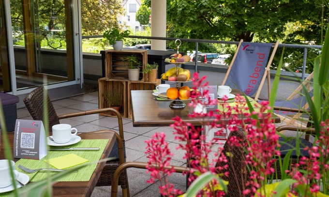Biberach an der Riss Hotel | Hotel Kapuziner Hof