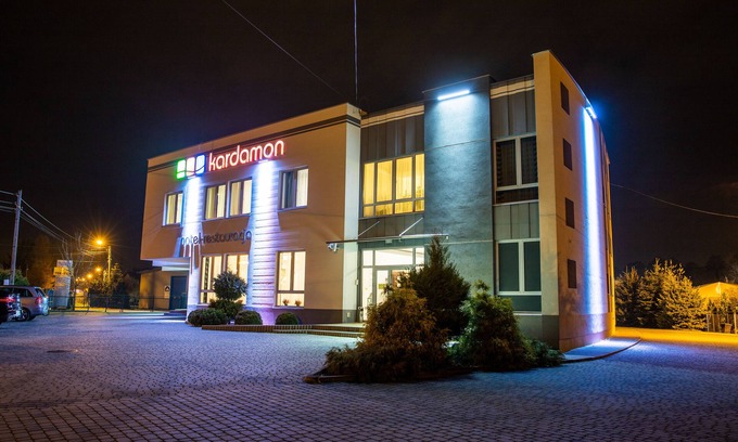 Tarnow Hotel | Hotel Kardamon