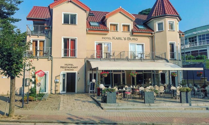Koelpinsee Hotel | Hotel Karl's Burg
