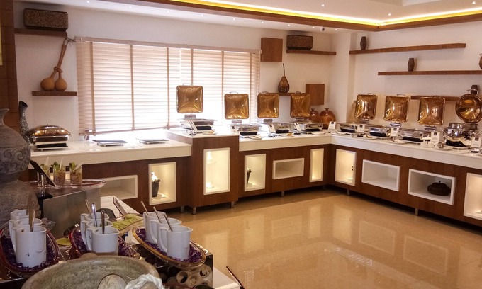 Thiruvananthapuram Hotel | Hotel Karthika Park