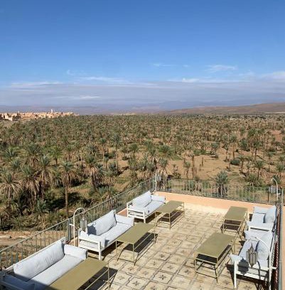 Nekob Bed & Breakfast | Hotel Kasbah Ennakhile