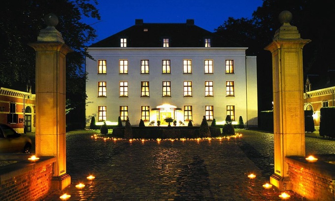 Aartselaar Hotel | Hotel Kasteel Solhof