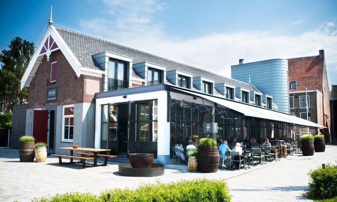 Goes Hotel | Hotel Katoen