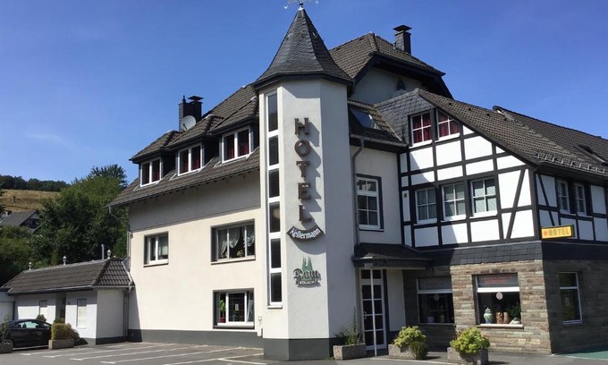 Overath Bed & Breakfast | Hotel Kellermann