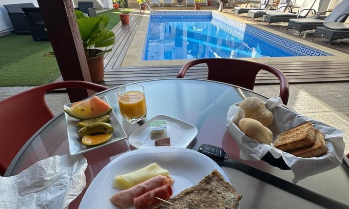 Agua Grande Hotel | Hotel Kenito