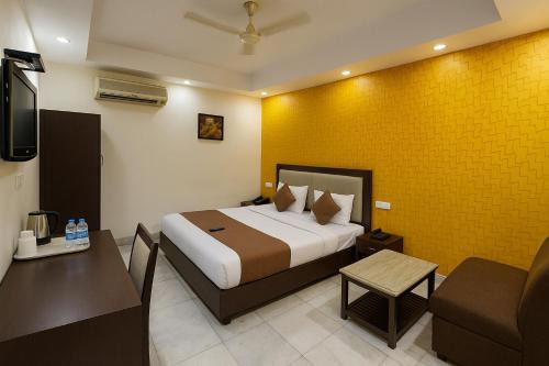Karol Bagh Hotel | Hotel Kingston Park near Ganga Ram Hospital