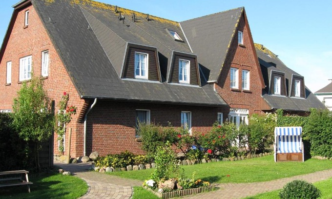 Wenningstedt-Braderup Apartment | Hotel Kiose - Ferienwohnungen