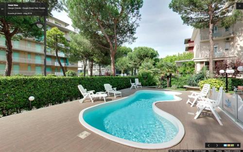 Zadina Pineta Hotel | Hotel Kiss