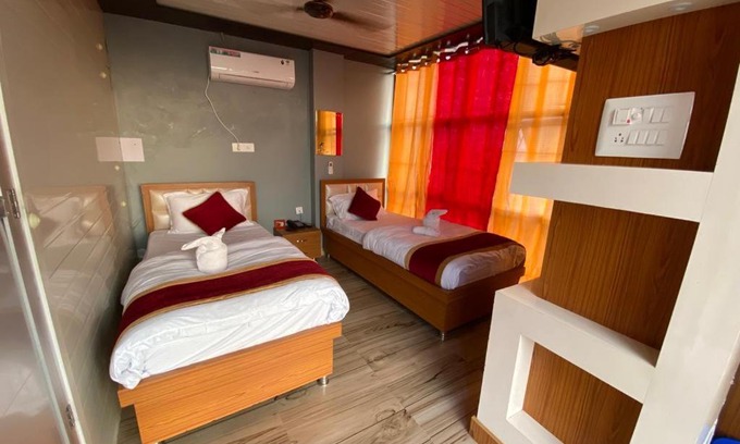 Bhimdatta Hotel | Hotel KJS Inn