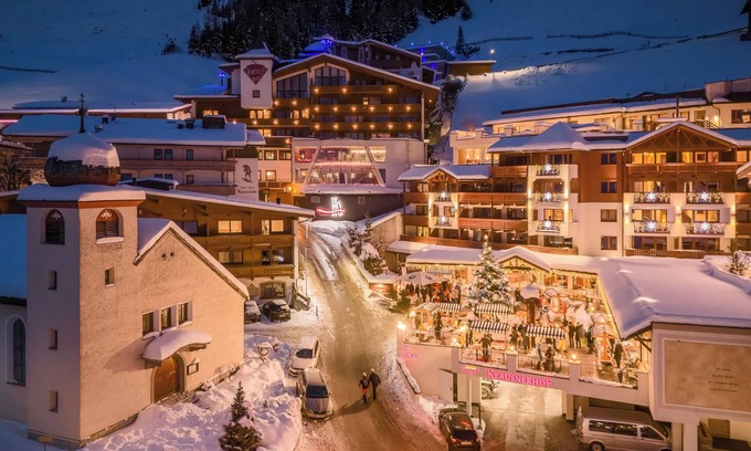 Hintertux Hotel | Hotel Klausnerhof