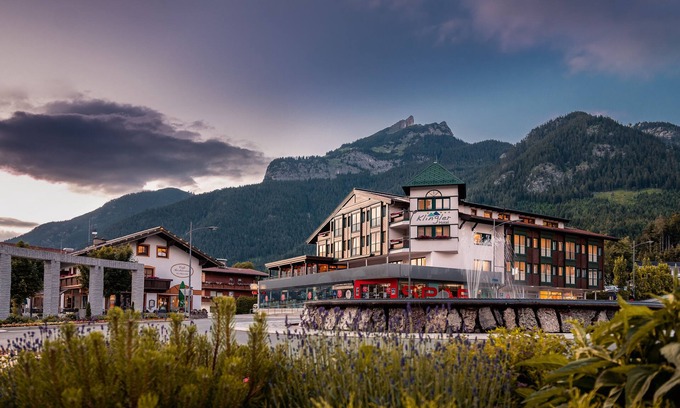 Maurach Hotel | Hotel Klingler