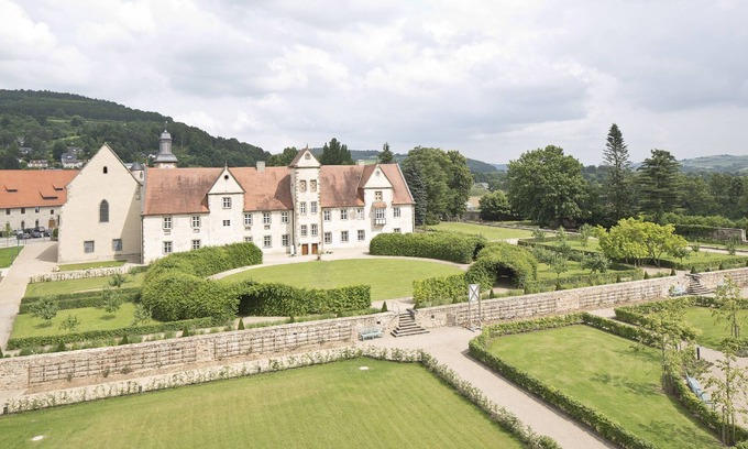 Altmorschen Hotel | Hotel Kloster Haydau