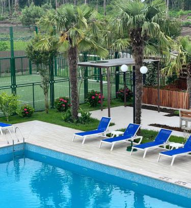 Shekhvetili Hotel | Hotel Kolkhi Shekvetili