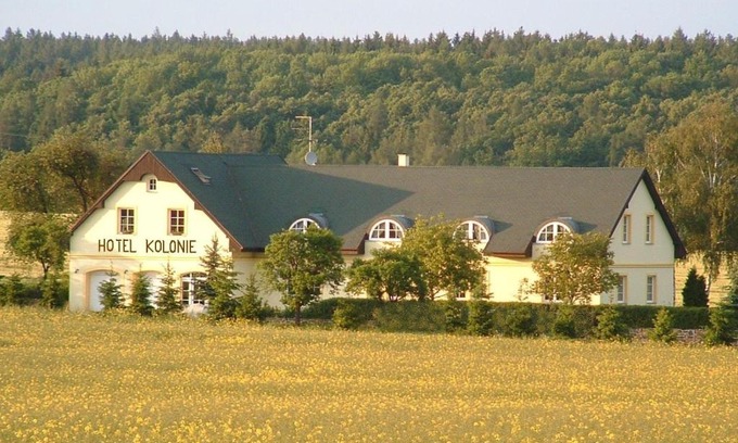 Pustovety Hotel | Hotel Kolonie