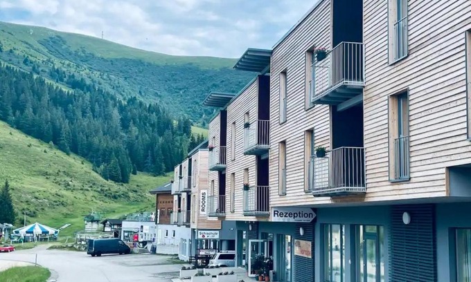 Wolfsberg Hotel | Hotel Koralpe