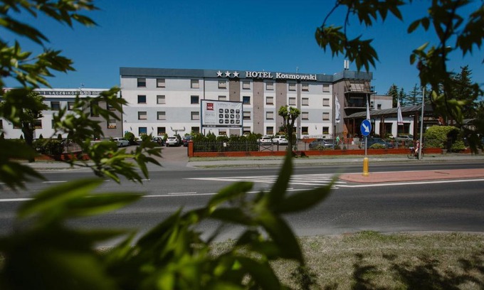 Wrzesnia Hotel | Hotel Kosmowski