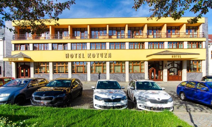 Humpolec Hotel | Hotel Kotyza