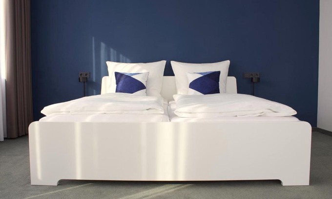Longerich Bed & Breakfast | Hotel Krapp