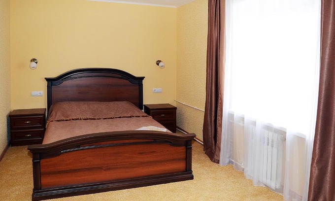Yefremov Hotel | Hotel Krasivaya Mecha
