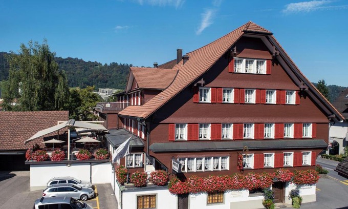 Malters Hotel | Hotel Kreuz