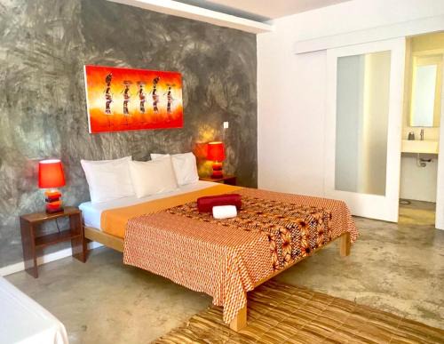 Agua Grande Hotel | Hotel Kriola