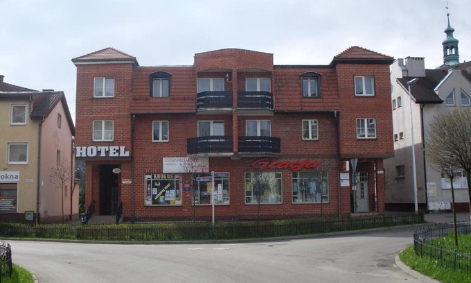 Kamienna Gora Hotel | Hotel Krokus