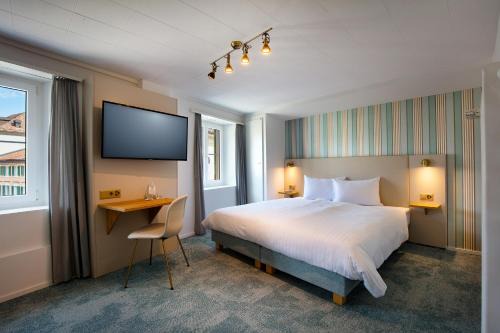 Bad Ragaz Hotel | Hotel Krone by b-smart