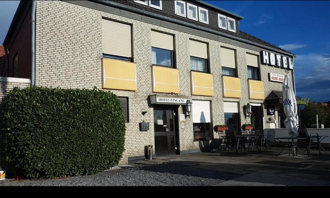 Juelich Hotel | Hotel-Kronenhof