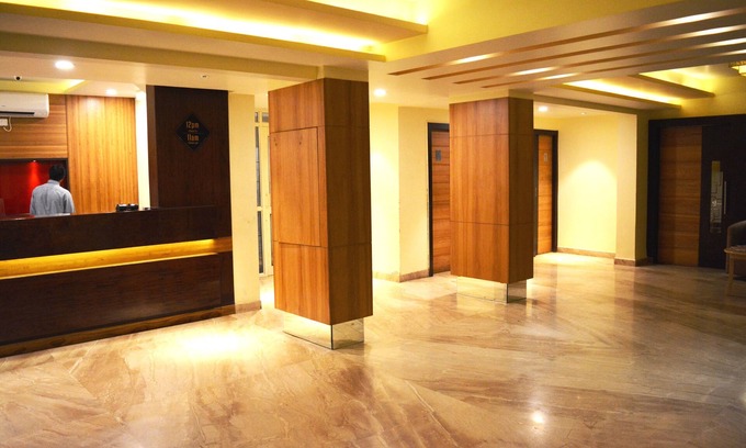 Patna Hotel | Hotel Krrish