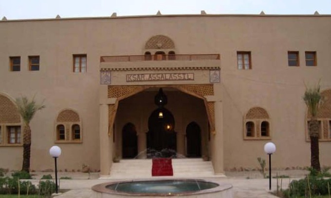 Erfoud Bed & Breakfast | Hotel Ksar Assalassil