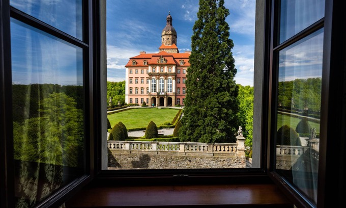 Walbrzych Hotel | Hotel Książ