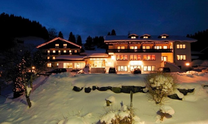 Blaichach Hotel | Hotel Kuehbergalp