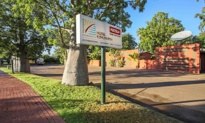 Kununurra Hotel | Hotel Kununurra