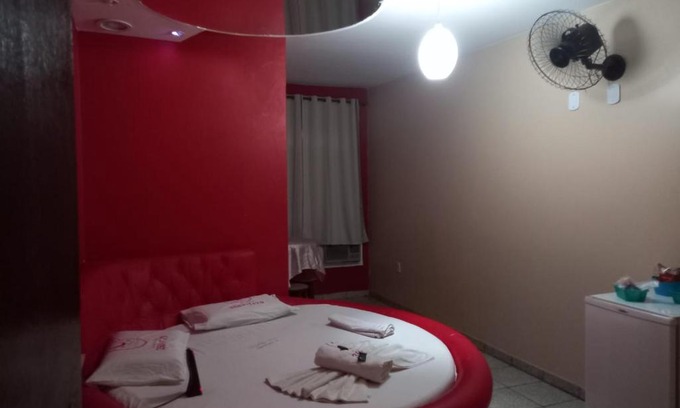 Taguatinga Norte Hotel | Hotel l Motel 1001 Noites - Comercial Norte