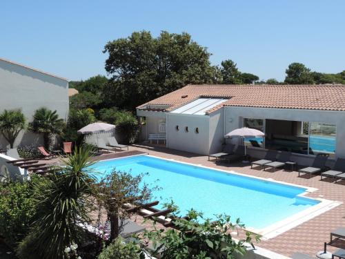 La Cotiniere Hotel | Hotel L'Oceane