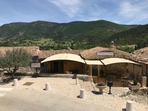 Reilhanette Hotel | Hotel L'Oustau de la Font