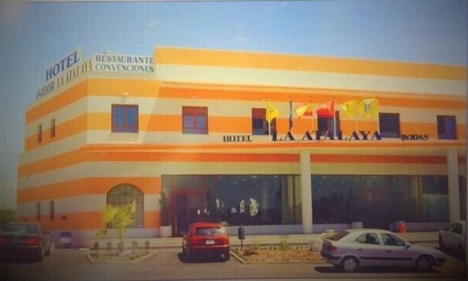 Fuentiduena de Tajo Hotel | Hotel La Atalaya