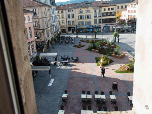 Epinal Hotel | Hotel La Basilique