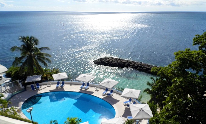 Schoelcher Resort | Hotel La Bateliere