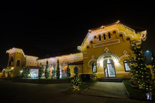 Petrosani Hotel | Hotel La Belle Epoque