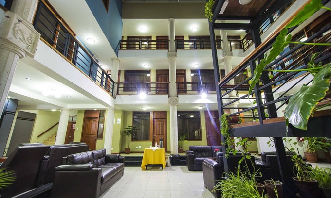 Yanahuara Hotel | Hotel La Casona del Olivo Arequipa