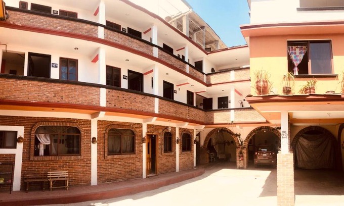 Zacatlan Hotel | HOTEL LA GRAN MANZANA