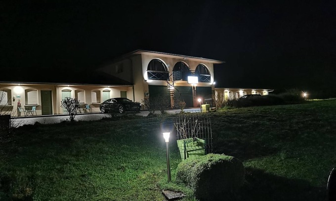 Allain Hotel | Hotel La Haie des Vignes