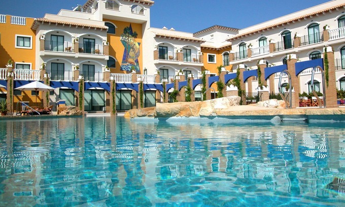 Quesada Hotel | Hotel La Laguna Spa And Golf