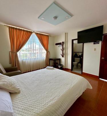 Macas Hotel | Hotel La Liria