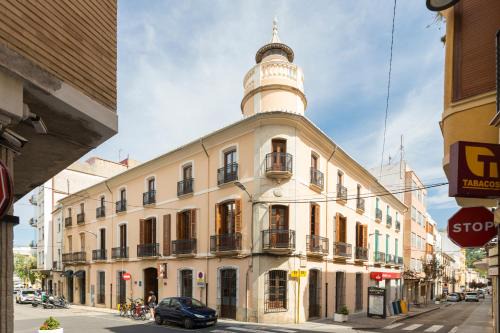 Pego Hotel | Hotel La Marsellesa